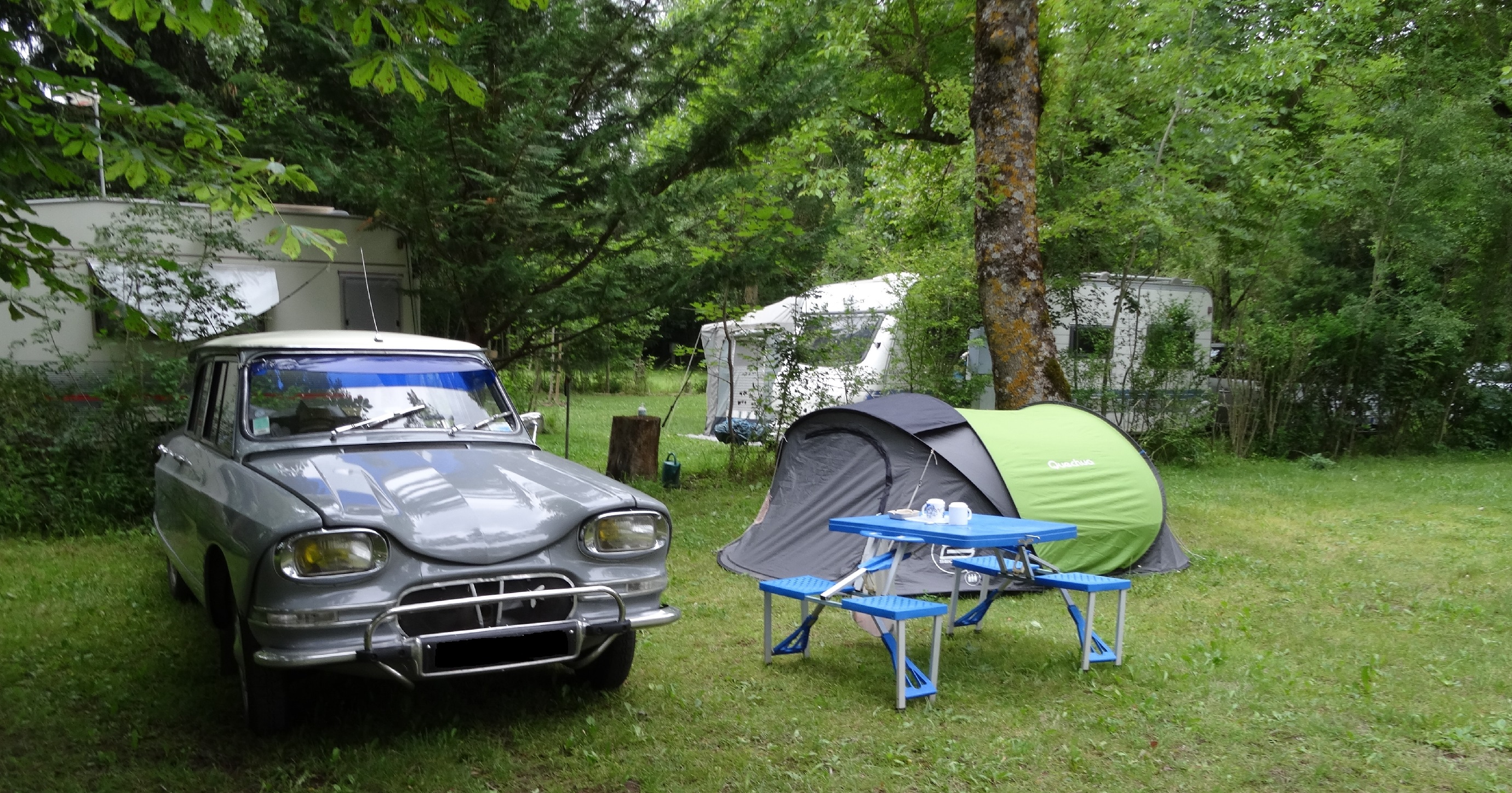 camping lozere le clos des peupliers 2