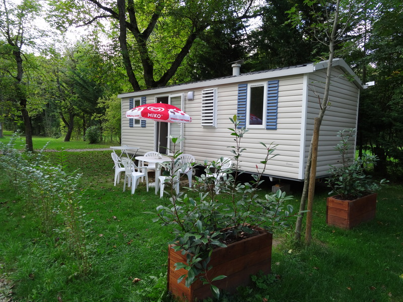 CAMPING LE CLOS DES PEUPLIERS LE CENARET