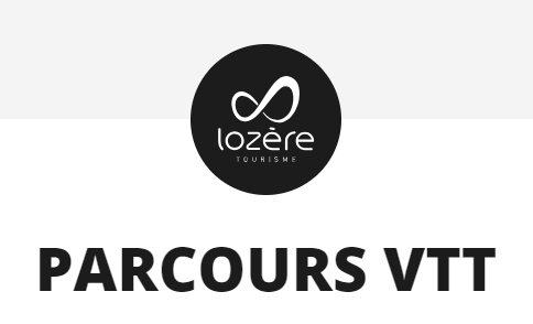 Parcours VTT en Lozere