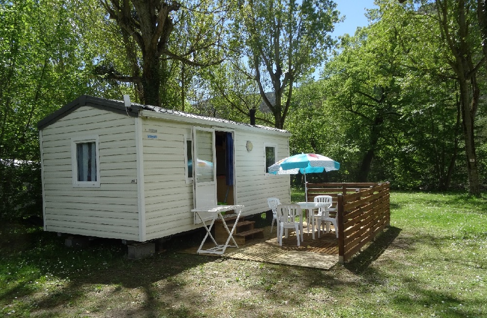 Camping le clos des peupliers TRIGANO A