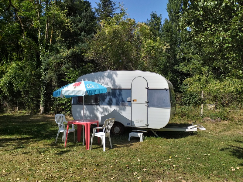 CAMPING LE CLOS DES PEUPLIERS C2