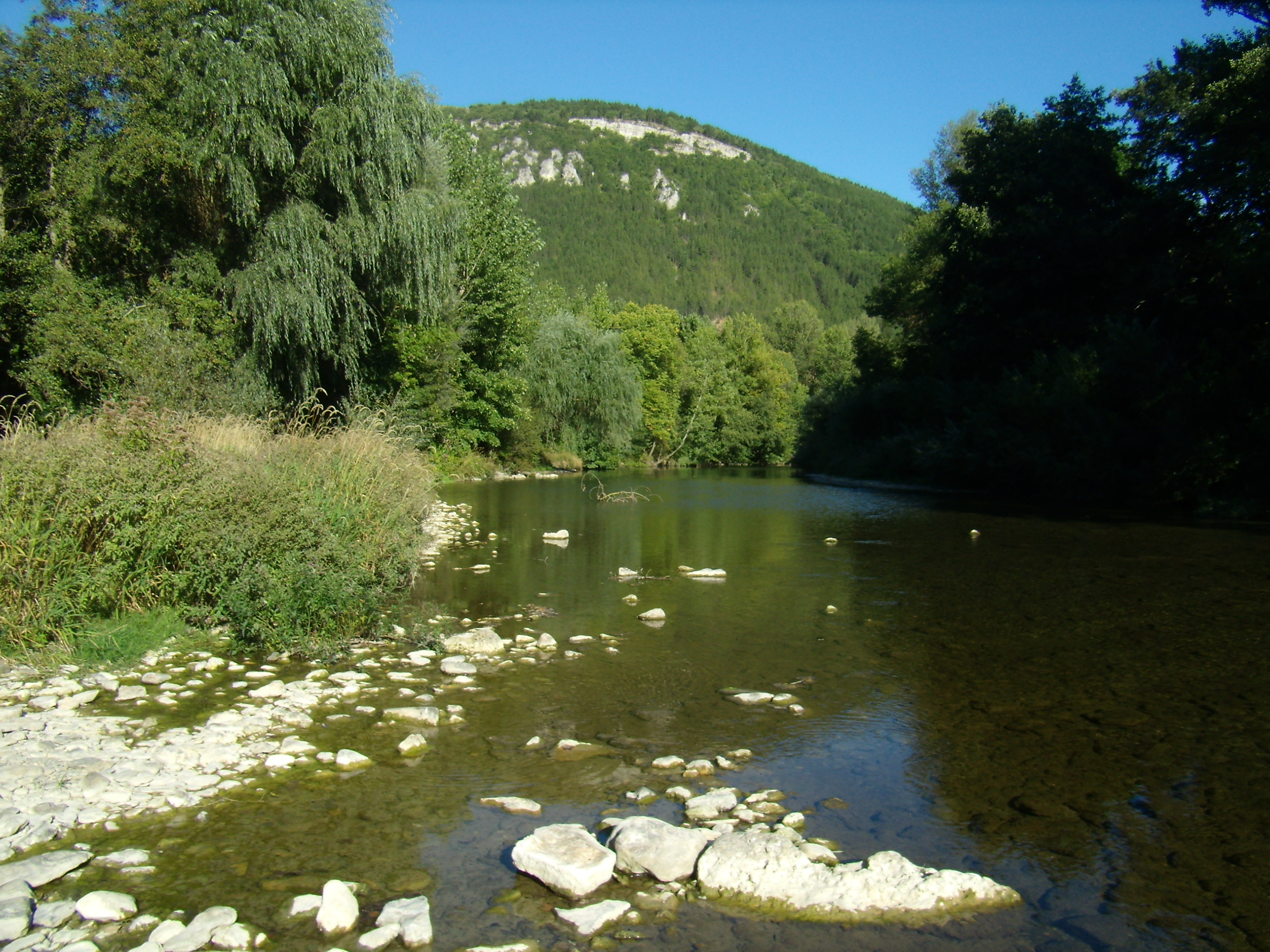 photo  Plage camping